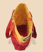 T�ska kelta mint�val belseje