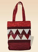 Quilt bev�s�rl� t�ska h�tulja