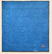 h�toldal: t�z�s, quilt label