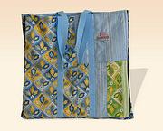 Quilt var�s t�ska