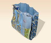 Quilt var�s t�ska