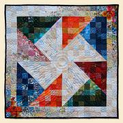 My Pinwheel watercolor