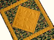 Asztali fut� k�zepe