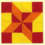 Adl quiltje