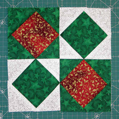 4.lépés: kész patchwork